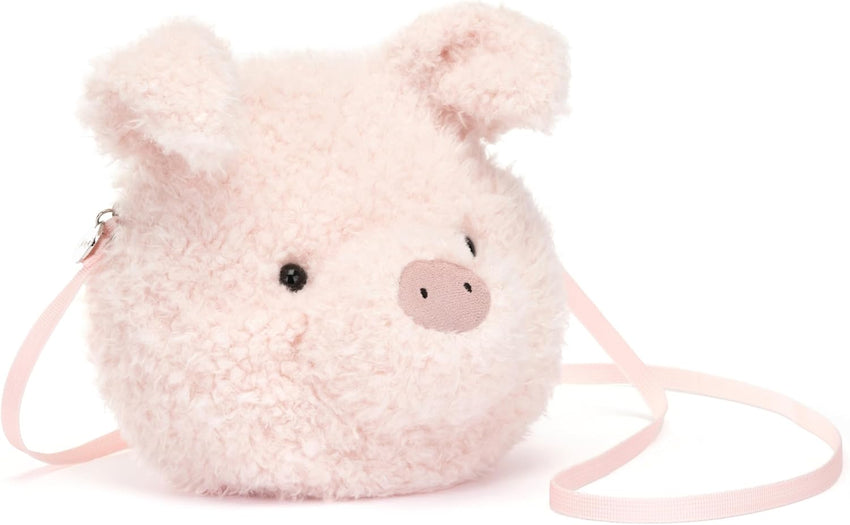 Jellycat Plush Bag Collection | Crossbody Bags & Shoulder Purses | Fun & Unique Handbag