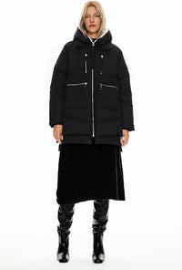 Orolay Women's Thickened Down Jacket