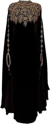 Abaya Kaftan Kimono FARASHA Fancy Casual Muslim Dubai Loose Cover Ups Moroccan