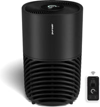 PuroAir 400 HEPA Air Purifier for Home Large Rooms - Covers 2,000 Sq Ft - Filters Up To 99.9% of Pollutants, Smoke, Pollen, Dust, and VOCs - Quiet HEPA Air Filter - Air Purifiers for Bedroom