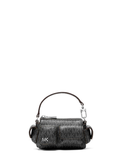 Michael Kors Bag and Key Charm