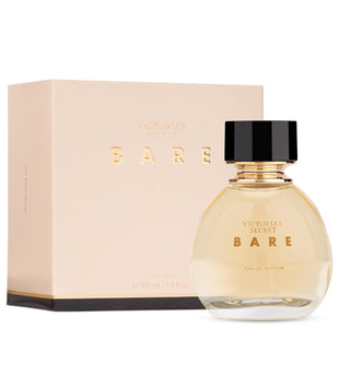 Victoria's Secret Bare Eau de Parfum, Notes of Australian Sandalwood, Mandarin Madagascar & Egyptian Violet, Perfumes for Women (3.4 oz)