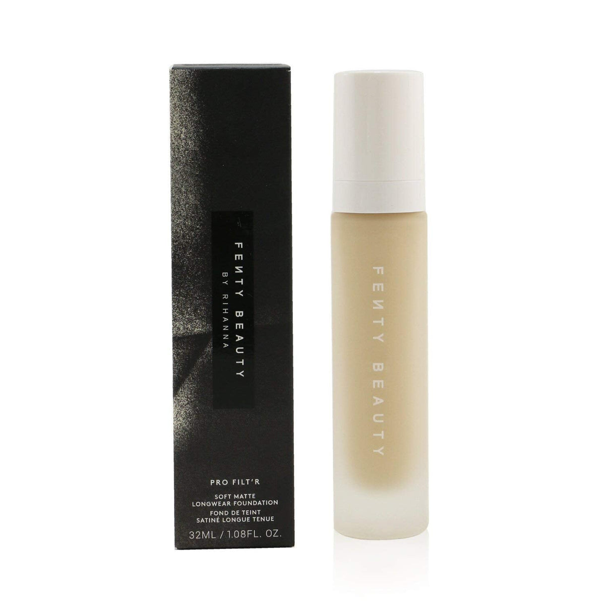 Fenty Beauty by Rihanna Pro Filt’r Soft Matte Longwear Liquid Foundation 450