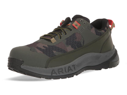 Ariat Men’s Outpace Shift Composite Toe Work Shoe CamoAriat Men’s Outpace Shift Composite Toe Work Shoe Camo Camo / 11 Wide