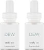 Pura & Unify Co. Home Scent Refill - Smart Air Diffuser - Up to 120-Hours of Luxury Fragrance per Refill - Home Essential - Clean & Safe Diffuser Fragrance - 2 Pack, Salt