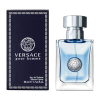 Versace Pour Homme for Men 3.4 oz Eau de Toilette Spray