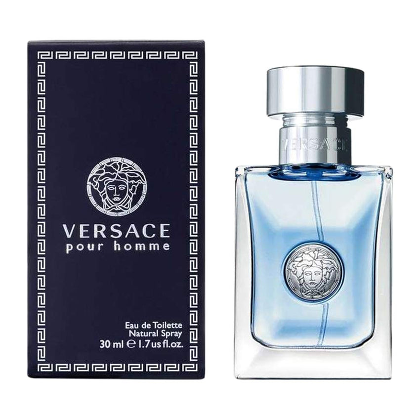 Versace Pour Homme for Men 3.4 oz Eau de Toilette Spray