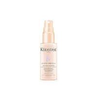 Kerastase Gloss Absolu Anti-Frizz Glaze Milk - Instantly Detangles, Hydrates & Smooths, Eases Blow-Dry, Absorbs Frizz & Fly-Aways, Protects from Heat & Humidity, For Long Hair