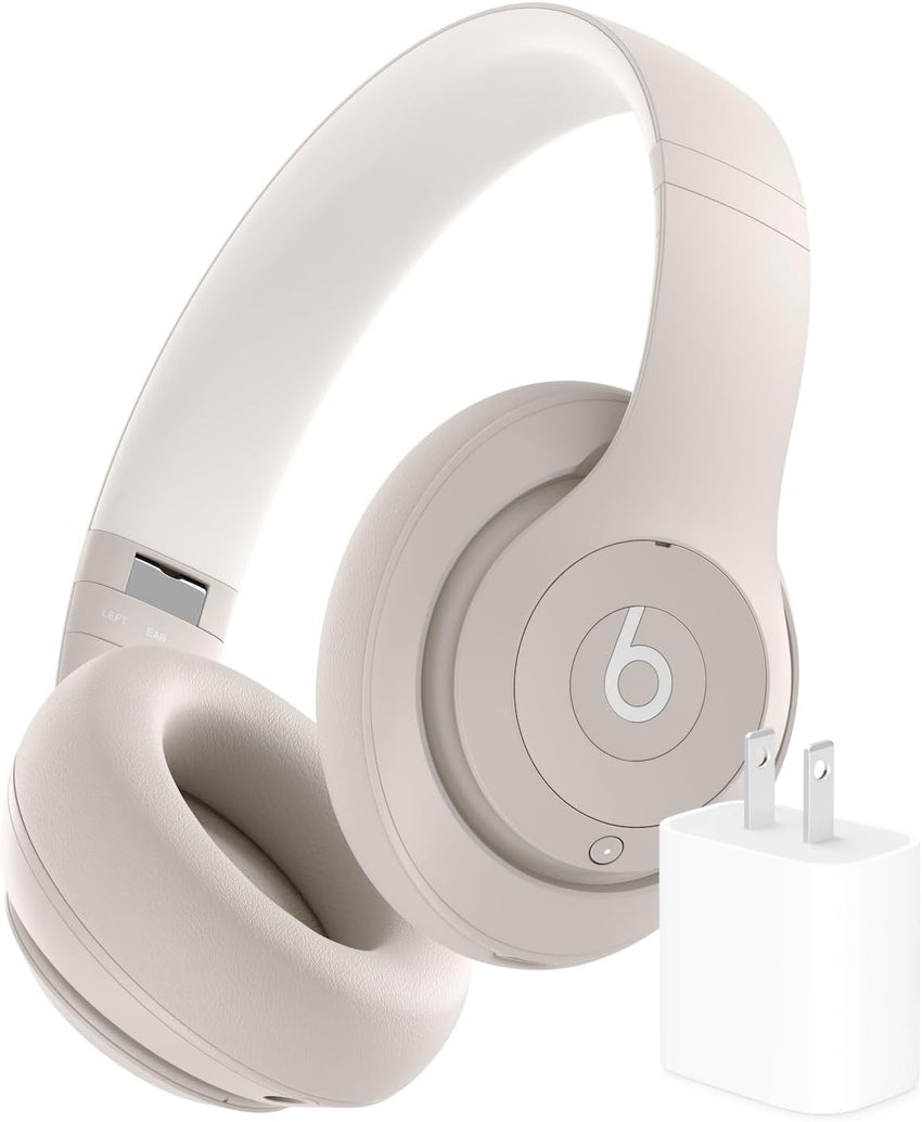 Beats Studio Pro - Wireless Bluetooth Noise Cancelling Headphones - Personalized Spatial Audio, USB-C Lossless Audio, Apple & Android Compatibility, Up to 40 Hours Battery Life - Black