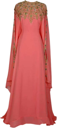 Abaya Kaftan Kimono FARASHA Fancy Casual Muslim Dubai Loose Cover Ups Moroccan