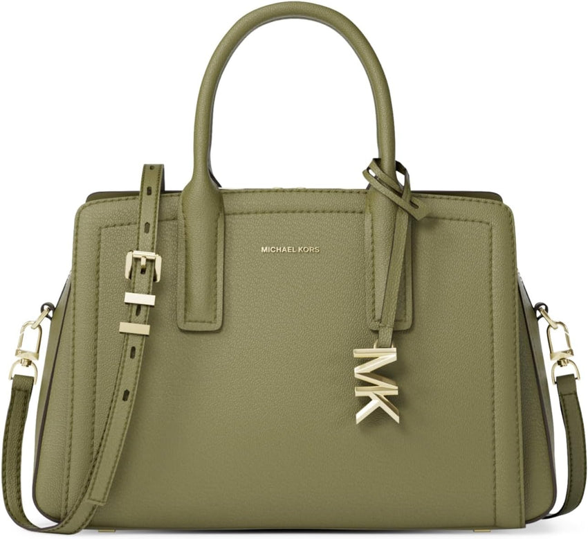 Michael Kors Women's Laila Small Satchel