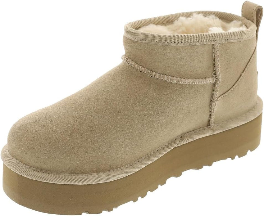 UGG girls Classic Ultra Mini Platform