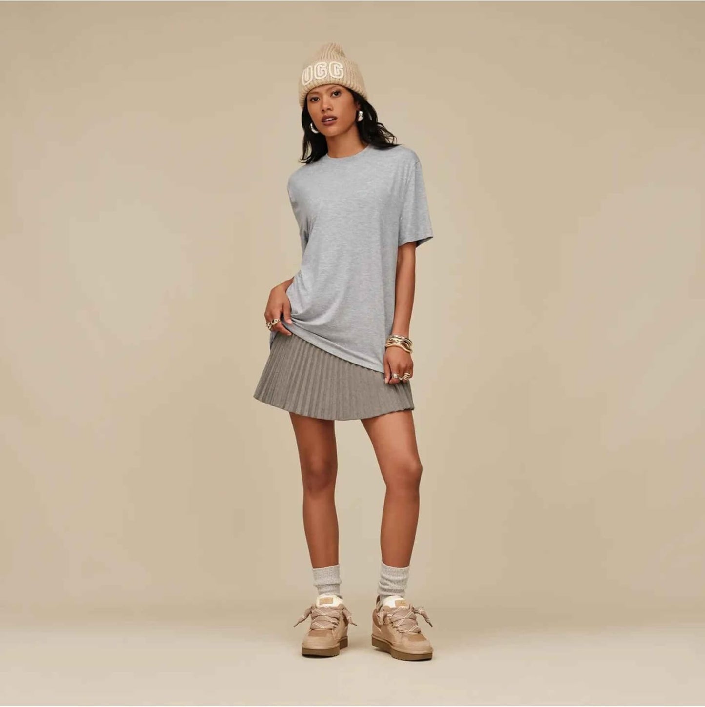UGG Women's Lowmel Sneaker