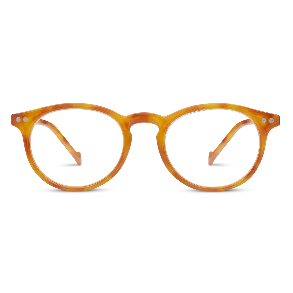 Peepers Reading Glasses for Men & Women +1.00, Honey Tortoise, Brain TrustPeepers Reading Glasses for Men & Women +1.00, Honey Tortoise, Brain Trust open box