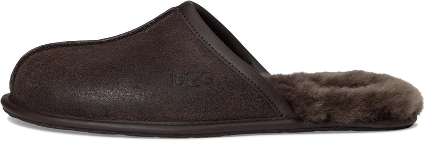 UGG mens Scuff Leather Distressed