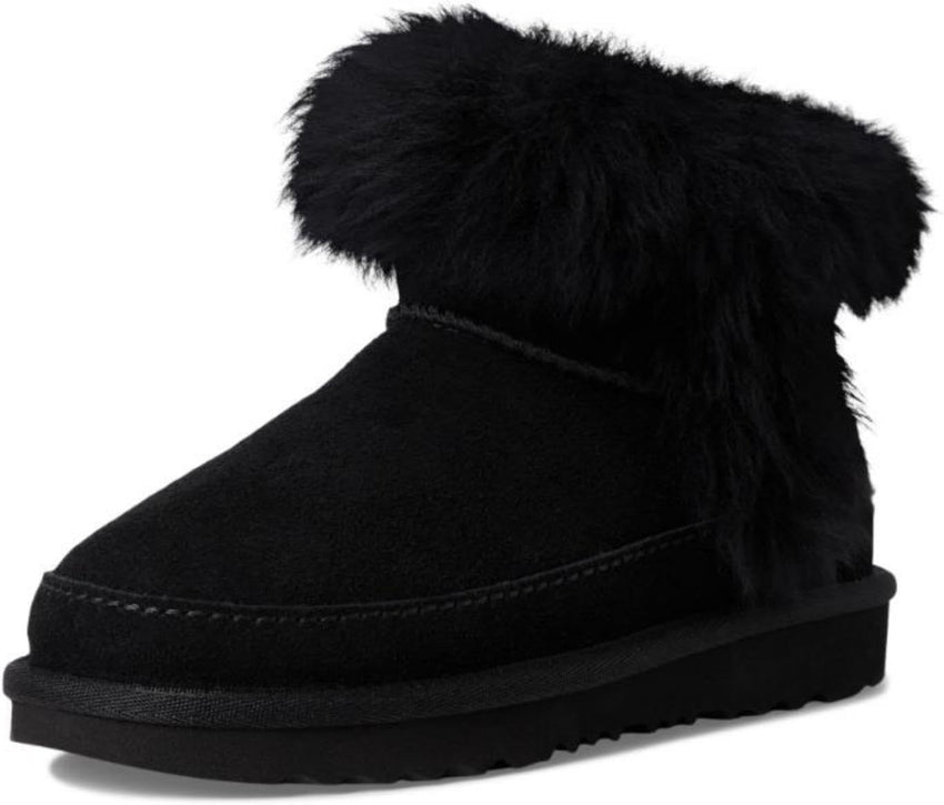 UGG unisex-child K Classic Ultra Mini Chalet