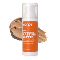 Carpe Primer Face Makeup Base ~New~ Zinc Mineral Sunscreen Face SPF 25 (Deep Tint Primer) Lasting Matte Primer For Oily Skin And Tinted Sunscreen