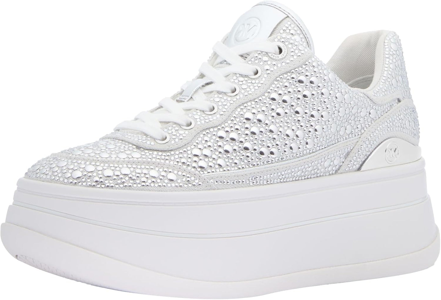 Michael Kors Women's Hayes Lace Up Sneakers