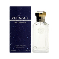 Versace Pour Homme for Men 3.4 oz Eau de Toilette Spray