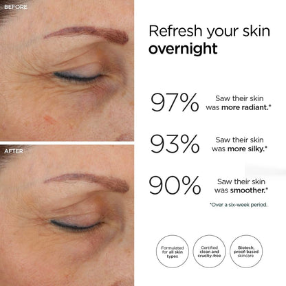 Veriphy 20/20 Eye Cream for Dark Circles and Puffiness | Vegan | Clean | Natural | Cruelty-free | Anti-Aging | Eye Cream for Wrinkles | Women in STEM