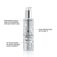 KERASTASE L'incroyable Blowdry Serum - Strong Hold Hair Serum, Provides Heat Protection up to 450°F, Controls Frizz