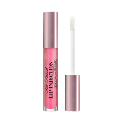 04 Wink Wink (Neon Pink Sparkle)Full Size- 0.14 Fl Oz