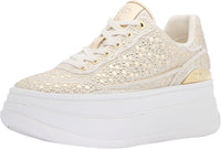Michael Kors Women's Hayes Lace Up Sneakers
