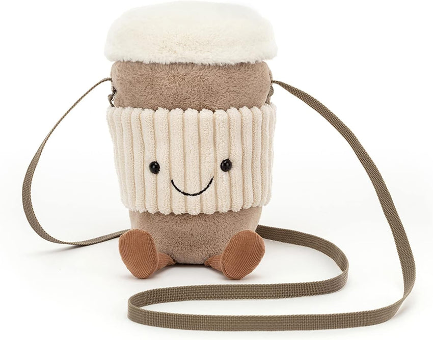 Jellycat Plush Bag Collection | Crossbody Bags & Shoulder Purses | Fun & Unique Handbag