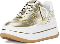 Michael Kors Women's Hayes Lace Up Sneakers