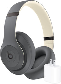 Beats Studio Pro - Wireless Bluetooth Noise Cancelling Headphones - Personalized Spatial Audio, USB-C Lossless Audio, Apple & Android Compatibility, Up to 40 Hours Battery Life - Black