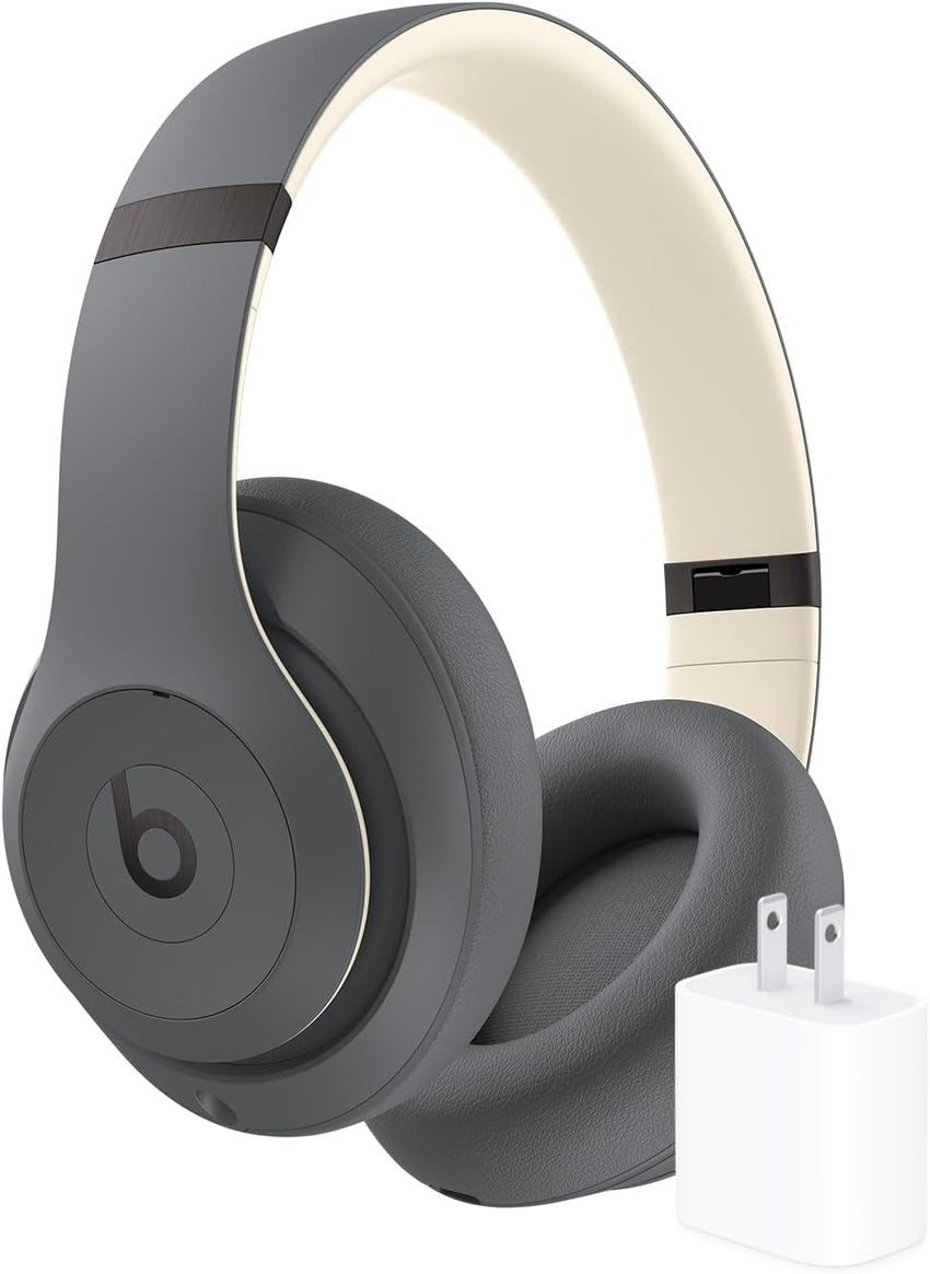 Beats Studio Pro - Wireless Bluetooth Noise Cancelling Headphones - Personalized Spatial Audio, USB-C Lossless Audio, Apple & Android Compatibility, Up to 40 Hours Battery Life - Black