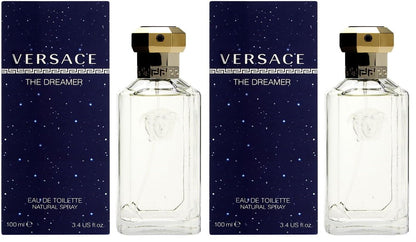 Versace Pour Homme for Men 3.4 oz Eau de Toilette Spray