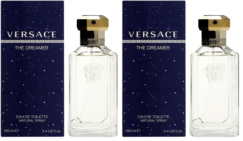 Versace Pour Homme for Men 3.4 oz Eau de Toilette Spray