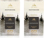 Thymes Pura Refills – 2 Pack of Oil Diffuser Scents – Long-Lasting Pura Diffuser Refills – Premium Home Fragrance – Notes of Pressed Apple, Clove & Cardamom (Simmered Cider, Pack of 2)