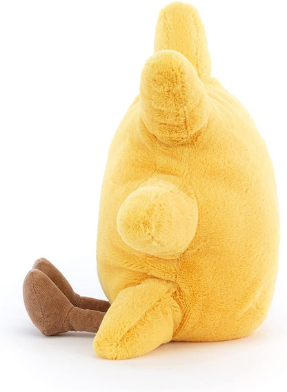 Jellycat Amuseables Sun Stuffed Toy, Medium 12 inches - Sun Plush - Fun Gift Idea