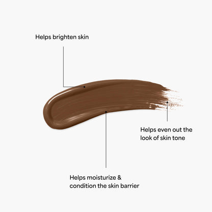TULA Skin Care Radiant Skin Brightening Serum Skin Tint SPF | Facial Sunscreen Provides Broad Spectrum SPF 30 Protection, Tinted, Serum-Light Formula Brightens and Evens Skin | 1.0 fl. oz.