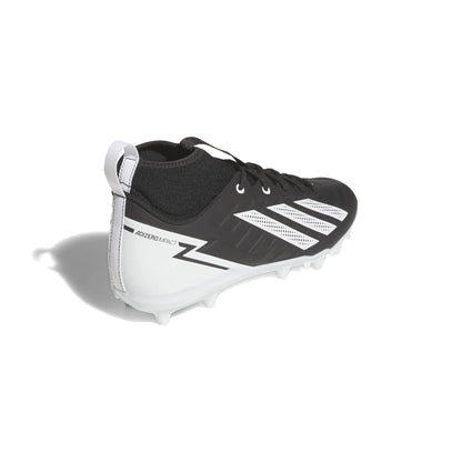 adidas Unisex-Adult Adizero Impact.2 Ii American Foo tball, White/Silver Metallic, 11adidas Unisex-Adult Adizero Impact.2 Ii American Football, White/Silver Metallic, 11