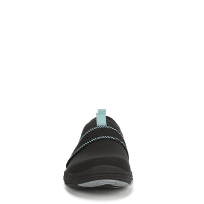 Ryka Women's Amelia 2 Slip shoes On Shoes Flintstone Blue 9 WRyka Women's Amelia 2 Slip On Shoes Flintstone Blue 9 W