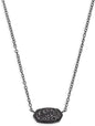 Kendra Scott Elisa Pendant Necklace for Women, Fashion Jewelry, 14k Gold-Plated