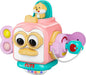 Montessori Toys for 1 Year Old,Sensory Toys for Toddlers 1-3,Baby Travel Activities Busy Board Cube,Fine Motor Skills Educational Toys,Birthday Gift for Kids Aged 6, 9, 10, 12, 18 Months