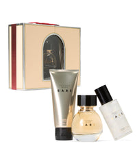 Victoria's Secret Heavenly 3 Piece Luxe Fragrance Gift Set: 1.7 oz. Eau de Parfum, Travel Lotion, & Candle
