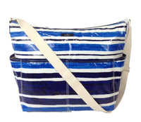 Kate Spade New York Daycation Serena Baby Bag,Capri Stripe