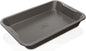 Ninja B30017 Foodi NeverStick Premium 11 inch x 17 inch Baking Sheet, Nonstick, Oven Safe up to 500⁰F, Dishwasher Safe, Grey