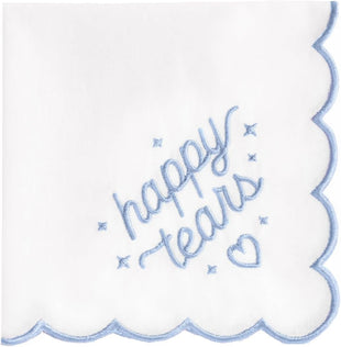 Happy Tears Handkerchief