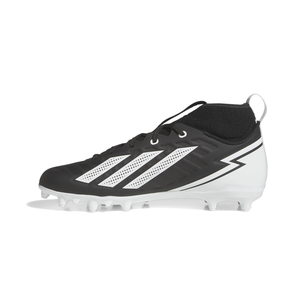 adidas Unisex-Adult Adizero Impact.2 Ii American Foo tball, White/Silver Metallic, 11adidas Unisex-Adult Adizero Impact.2 Ii American Football, White/Silver Metallic, 11