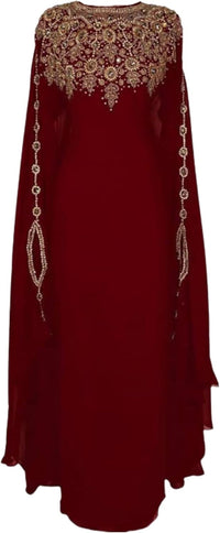 Abaya Kaftan Kimono FARASHA Fancy Casual Muslim Dubai Loose Cover Ups Moroccan