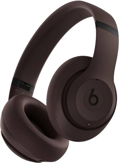 Beats Studio Pro - Wireless Bluetooth Noise Cancelling Headphones - Personalized Spatial Audio, USB-C Lossless Audio, Apple & Android Compatibility, Up to 40 Hours Battery Life - Black
