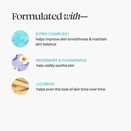 TULA Skin Care Face Filter Blurring and Moisturizing Primer - Evens the Appearance of Skin Tone & Redness, Hydrates & Improves Makeup Wear