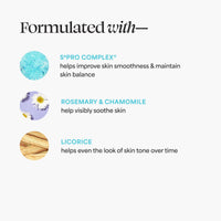 TULA Skin Care Face Filter Blurring and Moisturizing Primer - Evens the Appearance of Skin Tone & Redness, Hydrates & Improves Makeup Wear