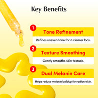 EQQUALBERRY Vitamin Illuminating Serum – Brightening Vitamin C Serum with Niacinamide | Strengthens skin barrier | Hydrates using Ceramide and Hyaluronic Acid, 1.01oz / 30ml